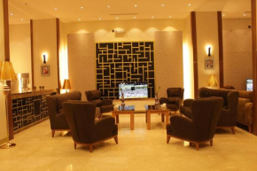 الفخامة الماسية للوحدات السكنية المفروشة